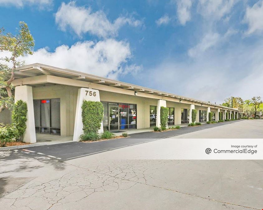 Westlake Village Business Park