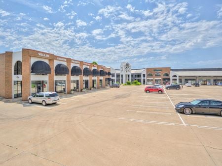 Preview of Retail space for Rent at 3804-3864 N MacArthur Blvd.