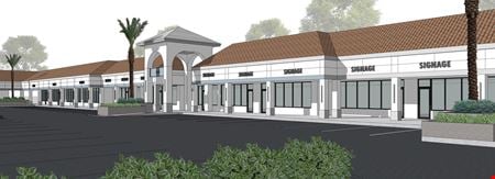 Preview of commercial space at 2620 Blanding Blvd