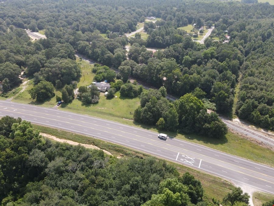 Commercial Development Site