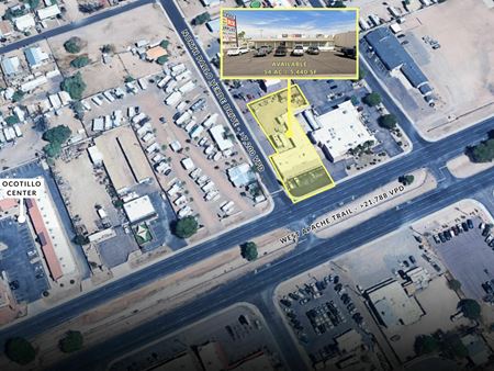 Preview of Retail space for Sale at 1880 W Apache Trl
