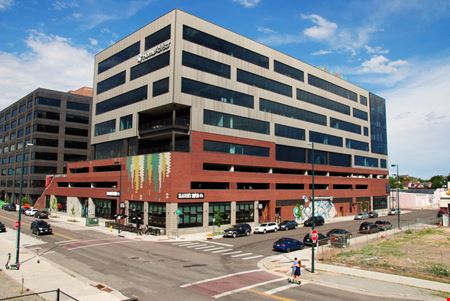 Preview of commercial space at 3601 Walnut Street
