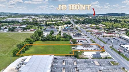 Preview of Industrial space for Sale at 121 N Bloomington St