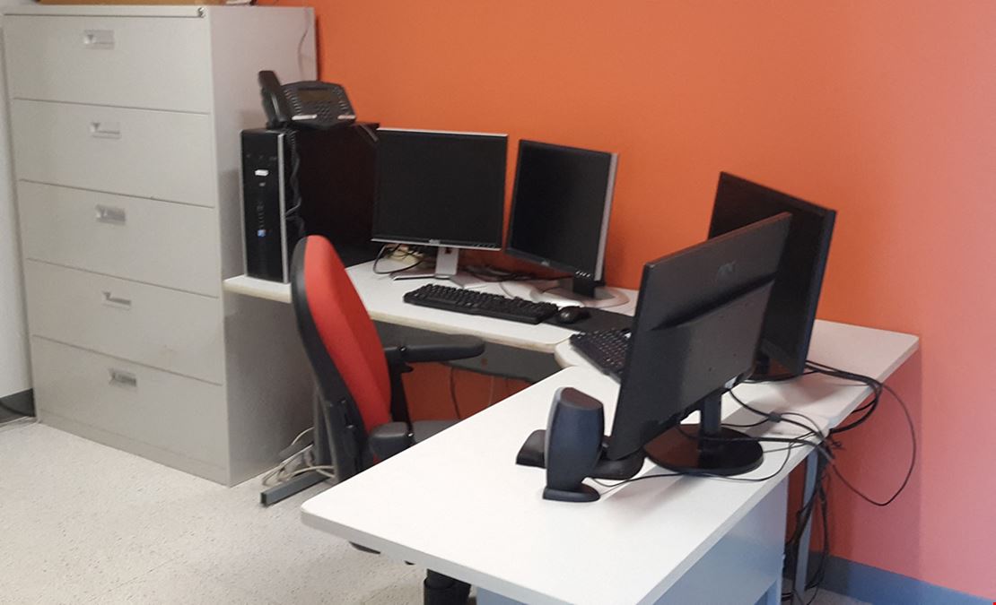 Suite 103 - Fully Operational Data Center with Advanced Features