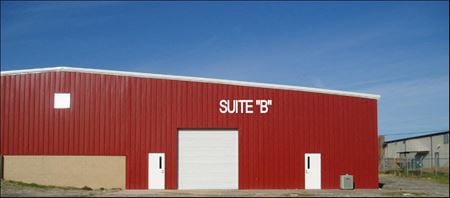 Preview of Industrial space for Rent at 4908  Mercer University Dr