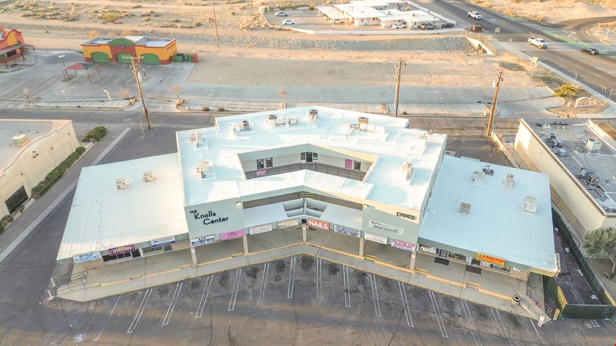 17993 US HWY 18 Knolls Center