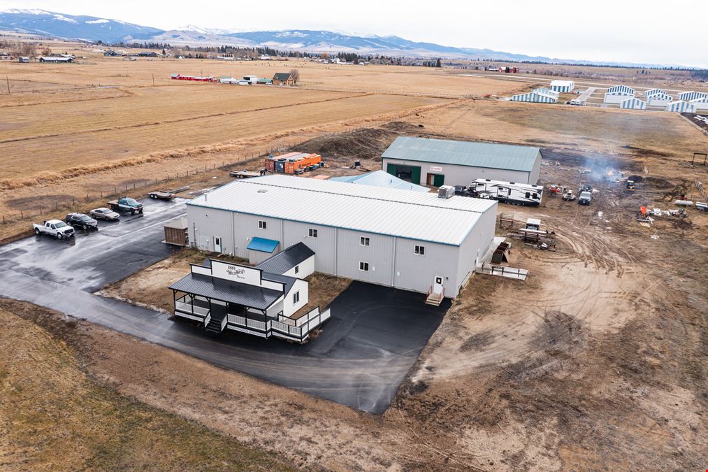 497 Stevensville Airport Rd