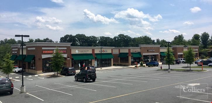 315 Rivanna Plaza, Charlottesville, VA