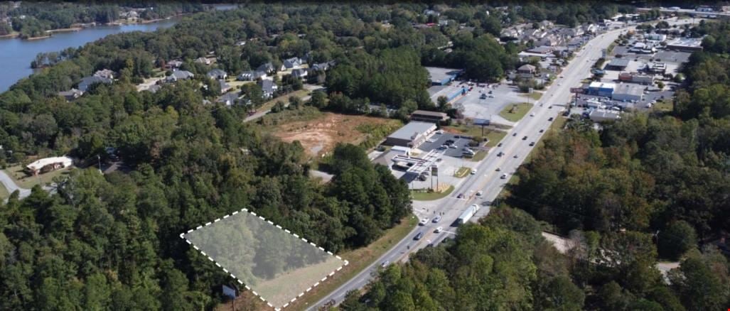 Clemson Blvd