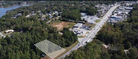 Preview of VacantLand space for Sale at Clemson Blvd