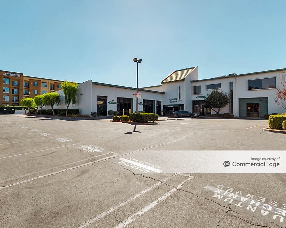 Warner Business Park