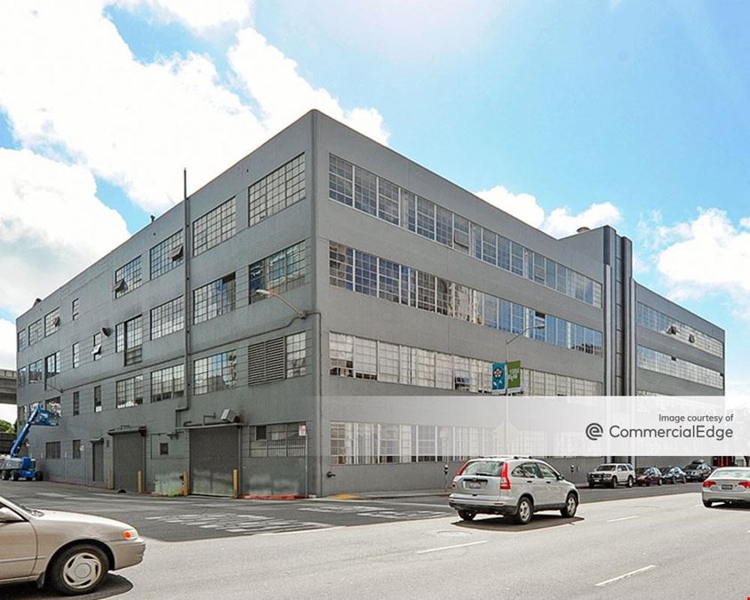645 Harrison Street