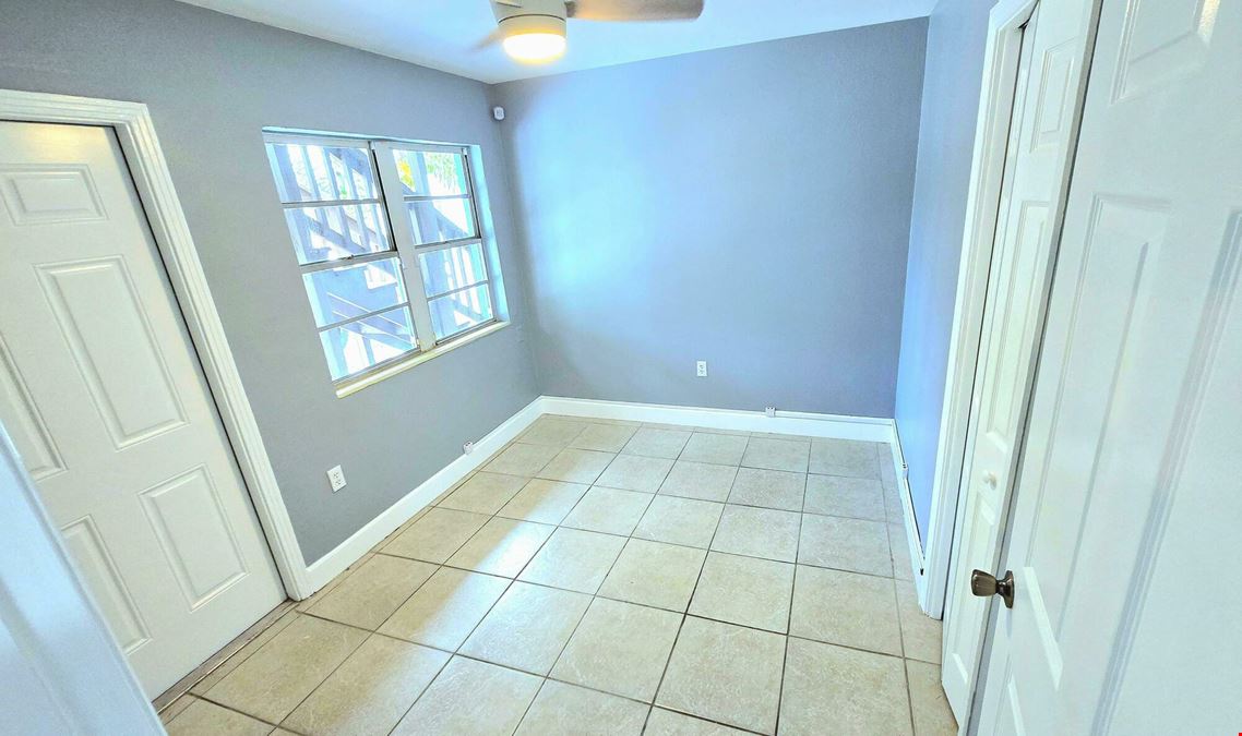 Updated Office Suites in the center of downtown!