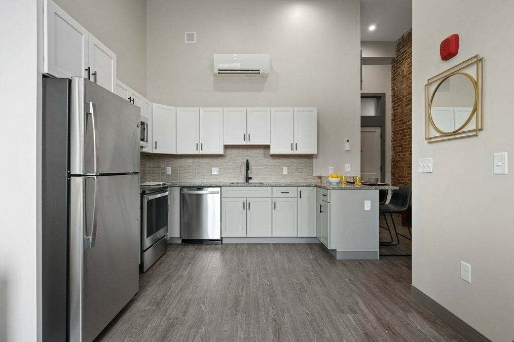 The Lofts of Saint Joseph
