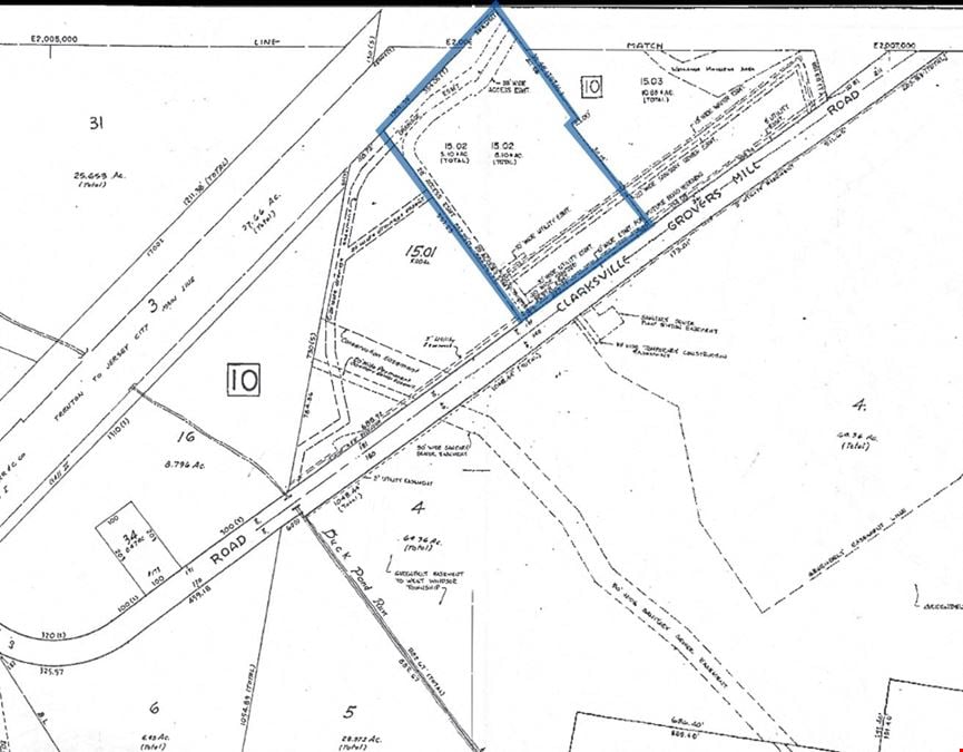 195 Clarksville Road