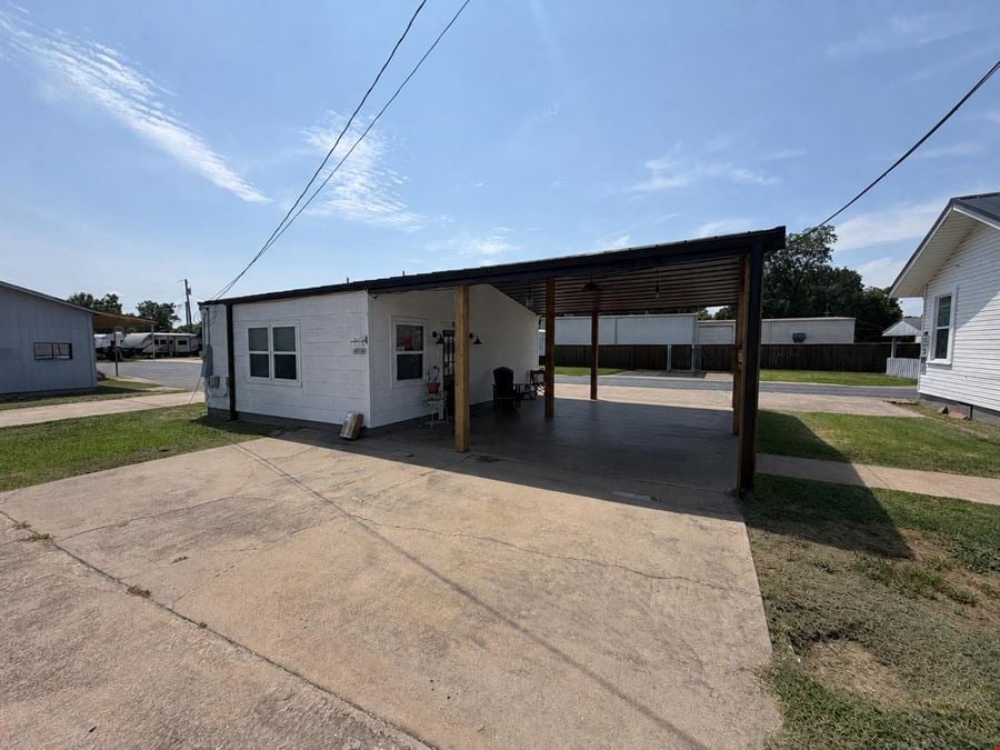 North Little Rock RV Park