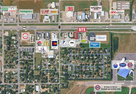 Preview of VacantLand space for Sale at 19951 W. Kellogg Dr.