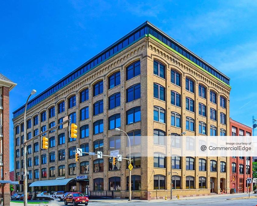 High Falls Button Factory