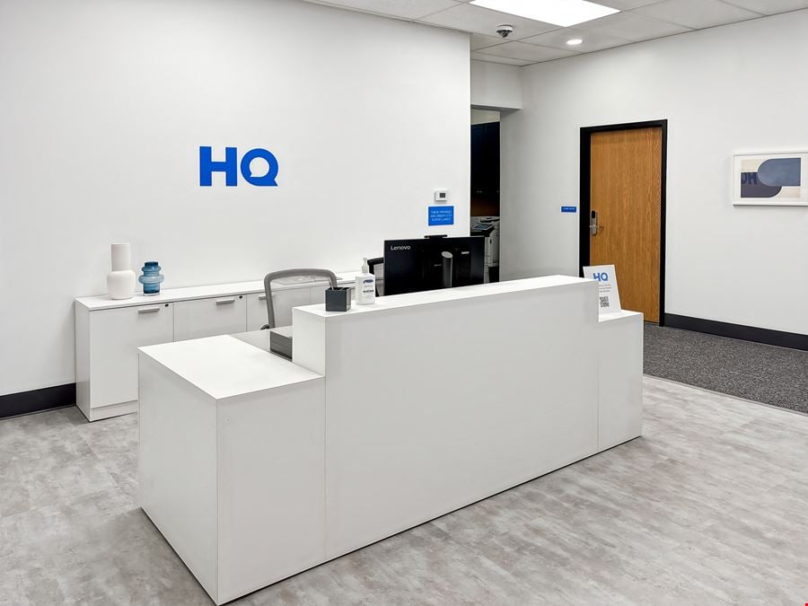 HQ - Monroe - S St