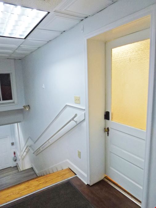 Downtown Office Space