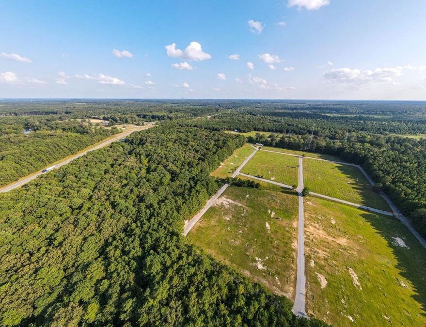 Motivated Seller-Land for Sale in Hensley with $1.2M Upside!!!
