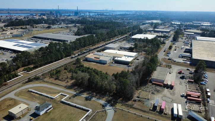 Industrial Manufacturing Facility for Sale