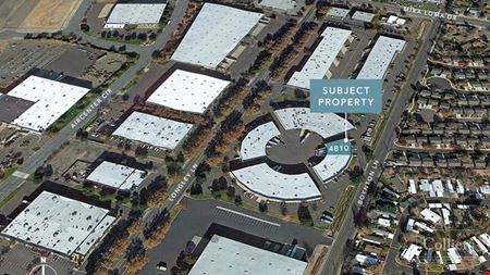 Preview of Industrial space for Rent at 4810 Longley Ln