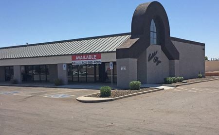 Preview of Retail space for Rent at 4323 W Cactus Road