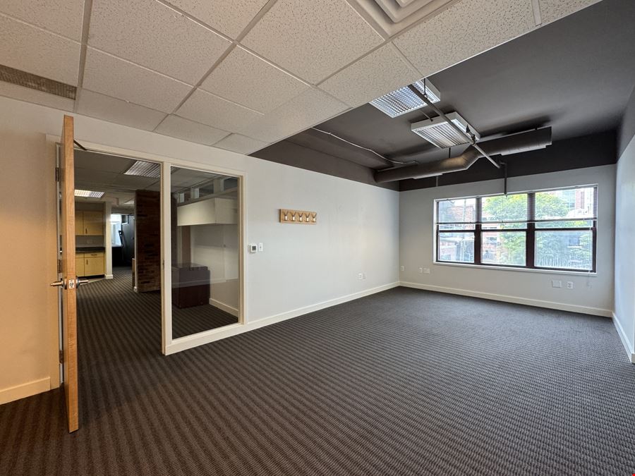 Ann Arbor Downtown Office Space For Lease