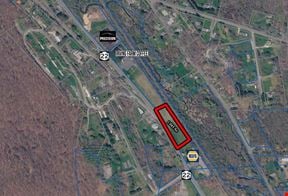 Millerton - NYS Rt 22 / CT Border