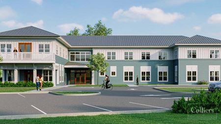 Preview of commercial space at 9565 Spring Blossom Ln