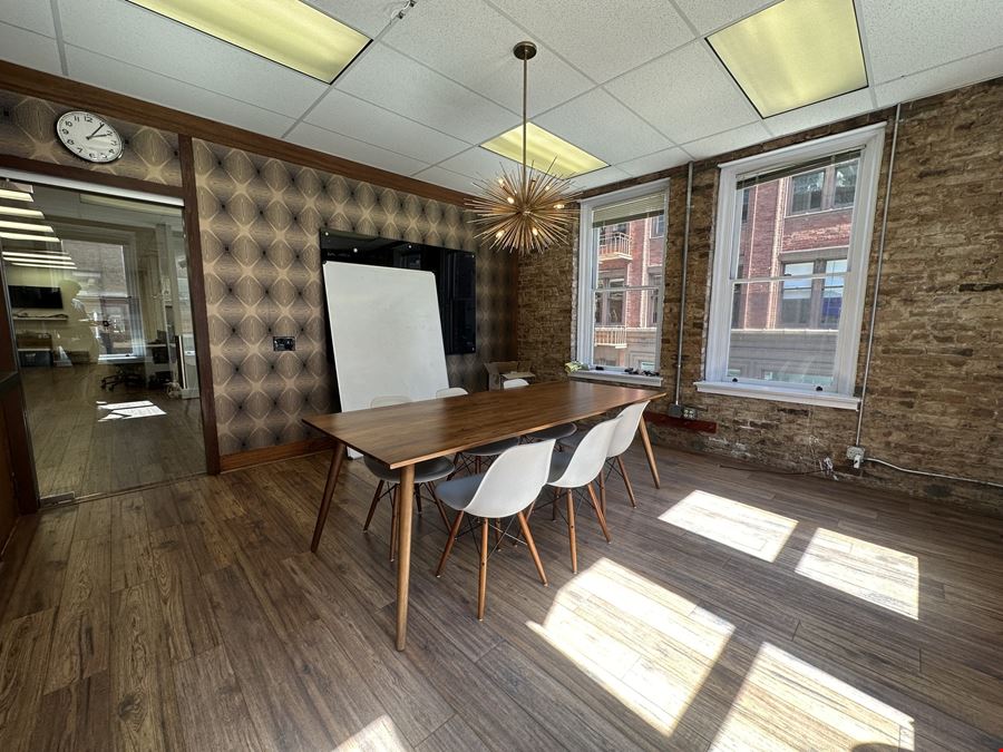 Full Floor Creative Office Space