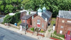 Church For Sale in Opportunity Zone