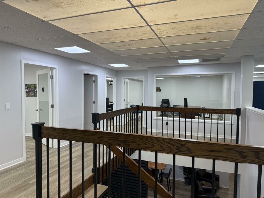 MANUFACTURING / WAREHOUSE BUILDING FOR SALE