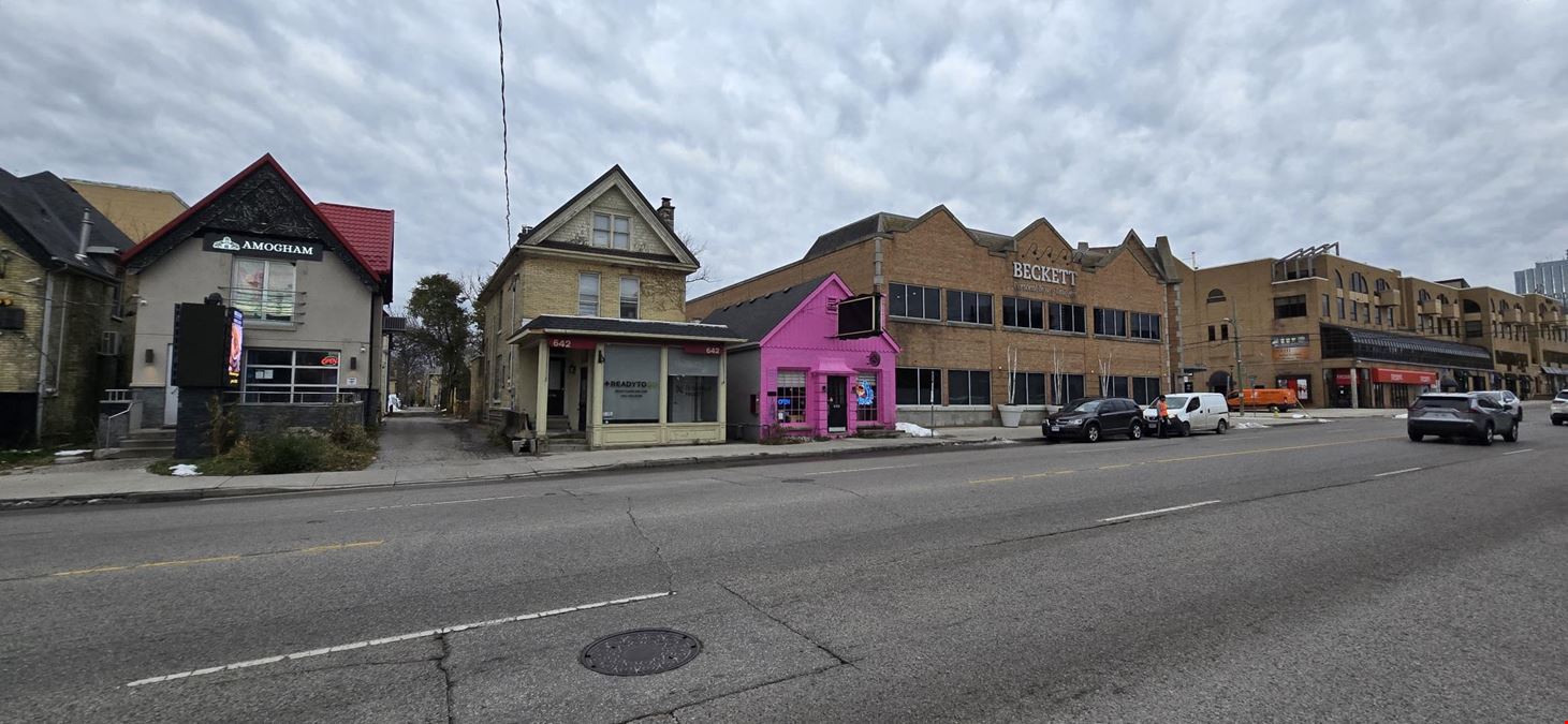 642 Richmond Street