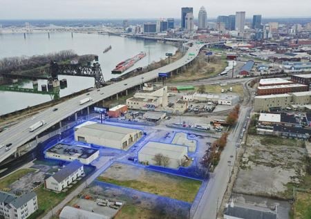 Preview of Industrial space for Sale at 1604 Northwestern Pkwy