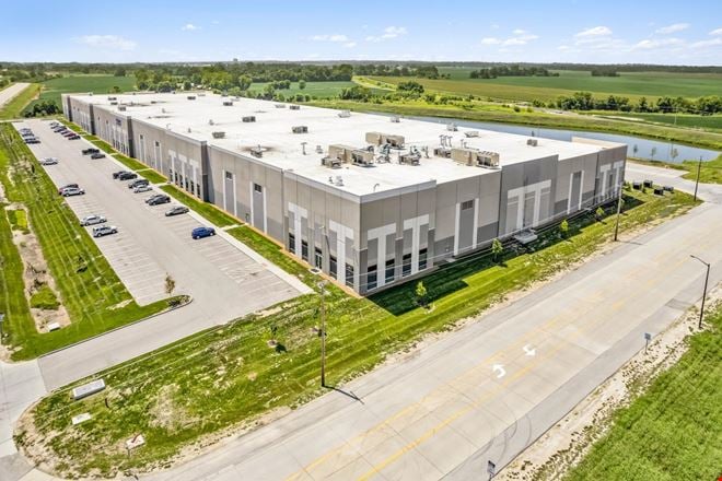 Preview of Industrial space for Rent at 1575 Tradeport Dr.