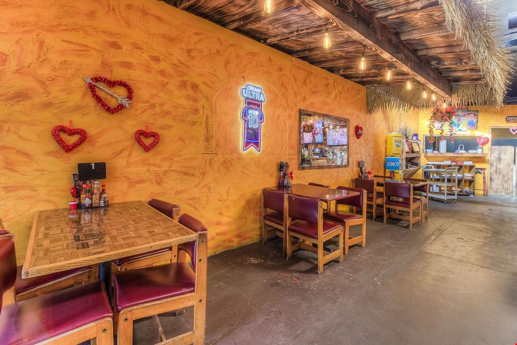 Newly Remodeled Bar/Restaurant in Zillah, WA