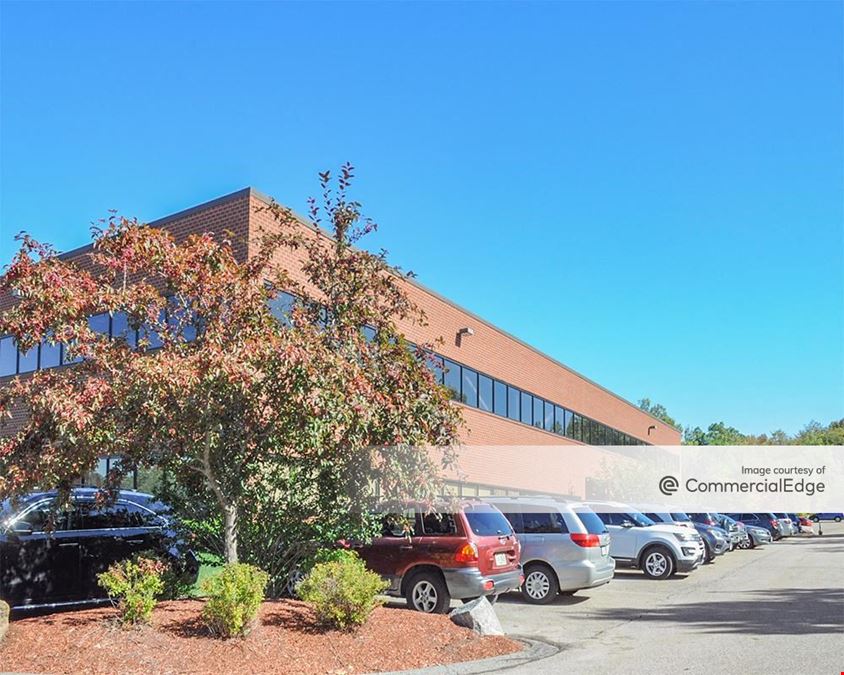 95 Billerica Avenue