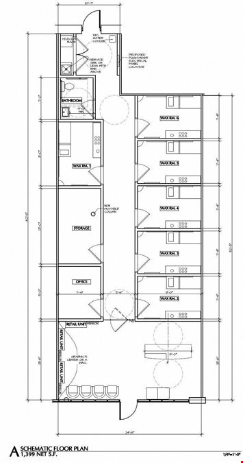 308 N 48th STREET SUBLEASE