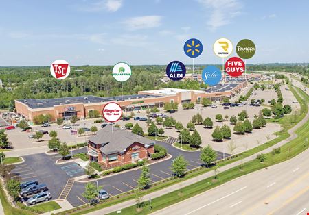 Preview of commercial space at 2508-2724 S Adams Rd 