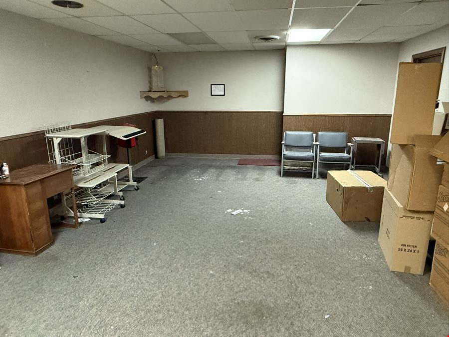 Former medical office