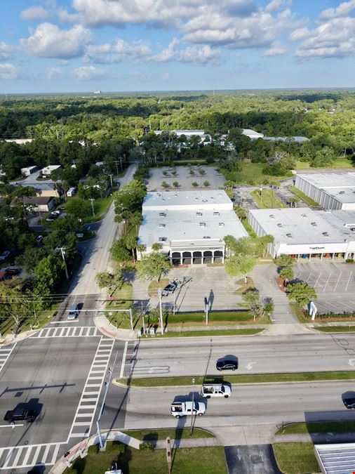 Retail / Call Center, Ormond Beach FL - 29,400 SF