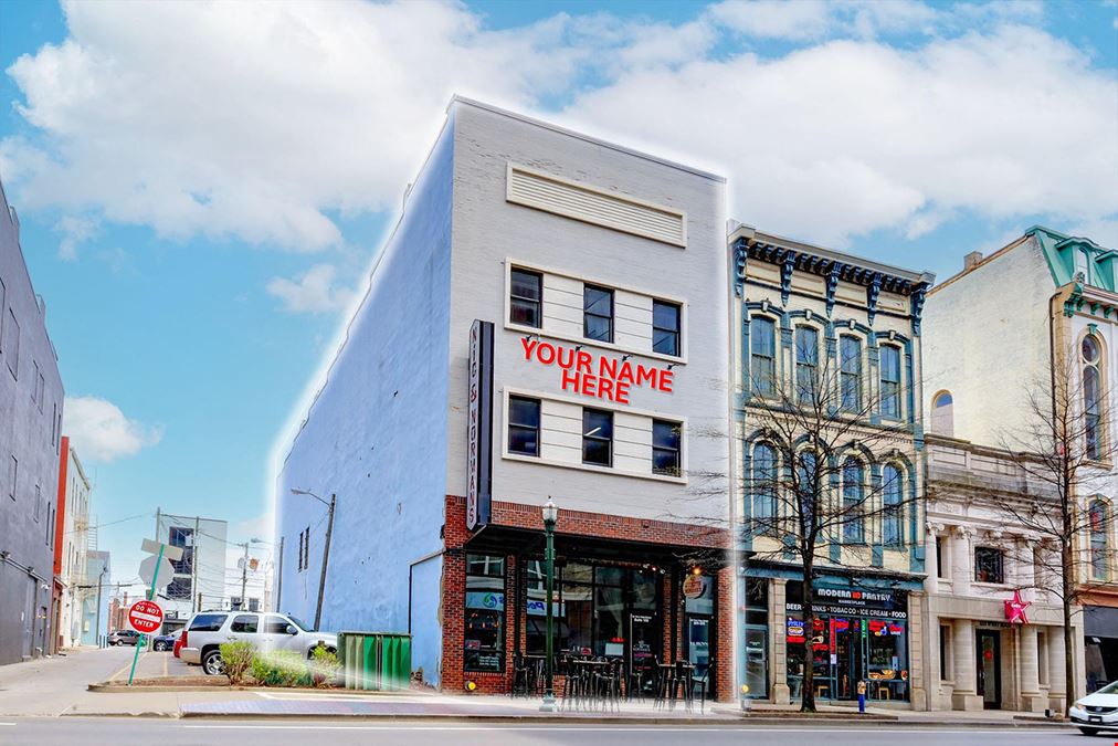 Downtown Mixed-Use