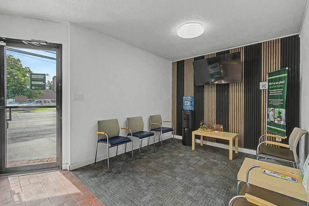 Multi-Use Office & Yard Site Near I-10 & Port of Houston