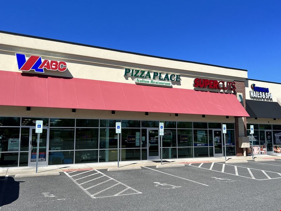 50 North Stafford Complex Center
