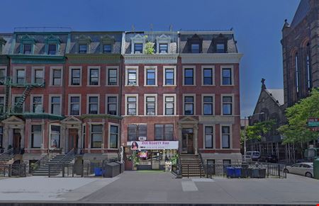 Preview of Mixed Use space for Sale at 242 Lenox Ave