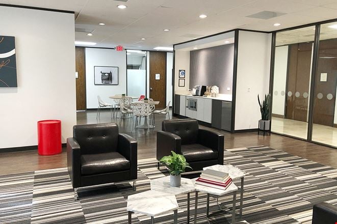 Preview of Coworking space for Rent at 9896 Bissonnet Street 1st Floor