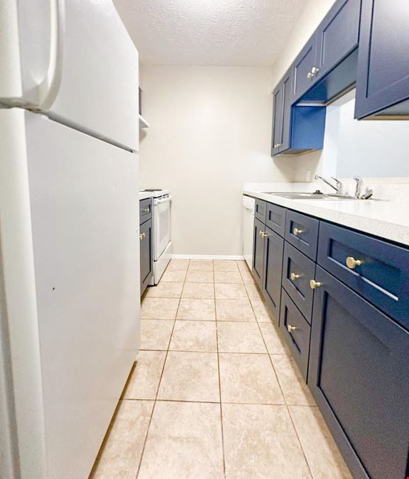Tranquility Apartments