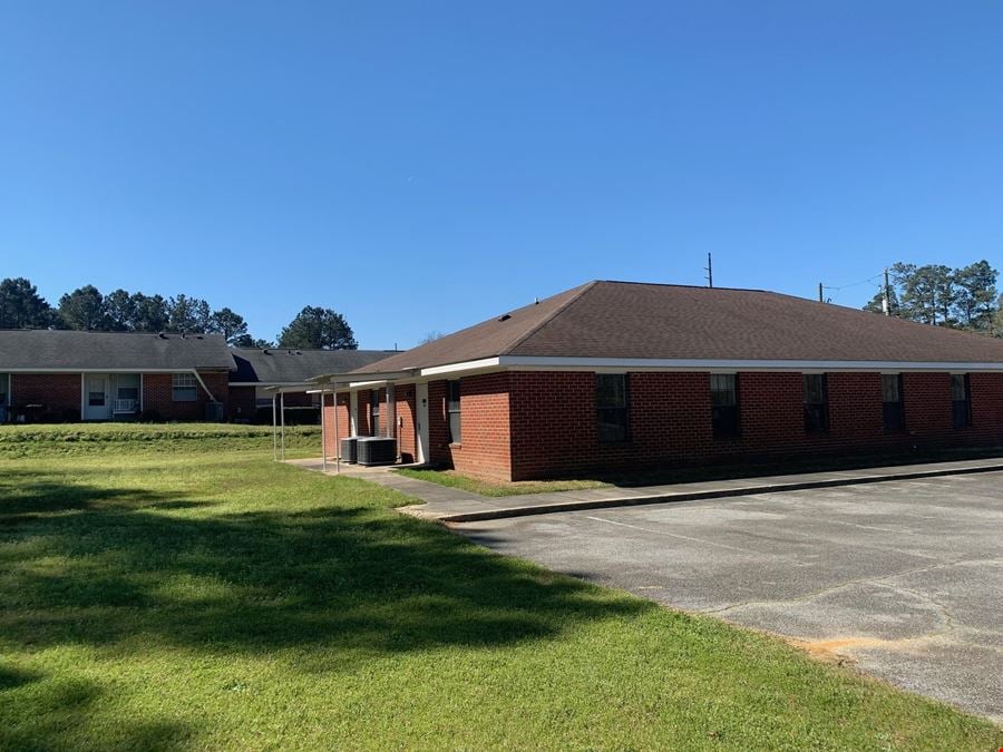 Warrenton Office Investment Property